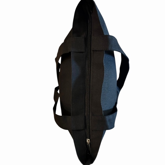 Canvas Tote Bag Arts & Crafts Handbag - Picture 7 of 11